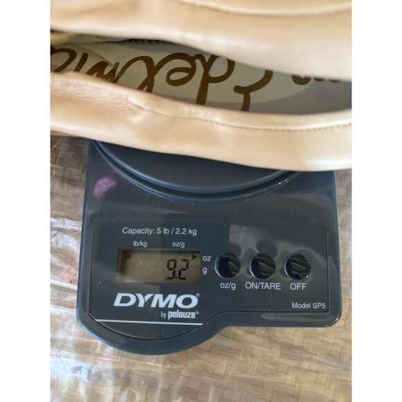 Sam Edelman Shoes Womens 10 Nude Ballet Flats Leather Comfort Classic - Picture 8 of 8